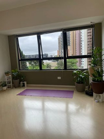 Imagem 6 da galeria do parceiro Sankalpa Studio de Yoga