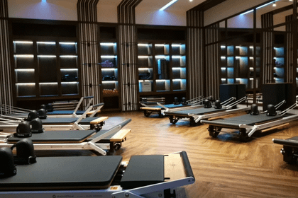 Imagen 2 de la galería del partner Ekvilibrio Pilates Studio Parque Centro