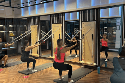 Imagen 3 de la galería del partner Ekvilibrio Pilates Studio Parque Centro