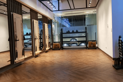 Imagen 4 de la galería del partner Ekvilibrio Pilates Studio Parque Centro