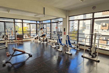 Imagen 3 de la galería del partner Gimnasio Press