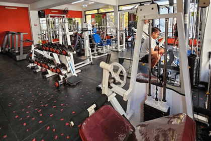 Imagen 6 de la galería del partner Gimnasio Press
