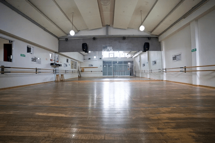 Imagen 1 de la galería del partner Sieteocho Dance Center