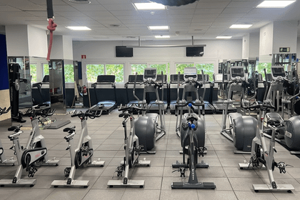 Imagen 2 de la galería del partner FSC FITNESS SPORT CLUB