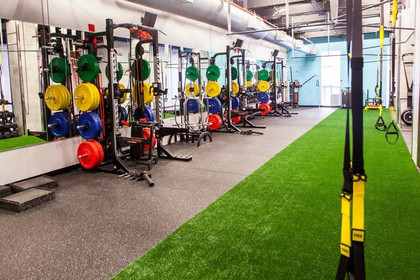Image 1 from Body Space Fitness - Union Square partner gallery
