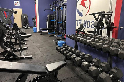 Immagine 1 dalla galleria del partner Palestra Jason Fitness