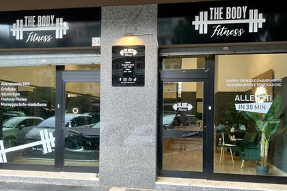 Immagine 2 dalla galleria del partner The body fitness eur