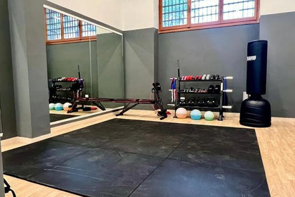Immagine 5 dalla galleria del partner The body fitness eur