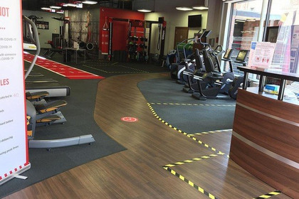 Image 5 from Snap Fitness - Stourbridge partner gallery