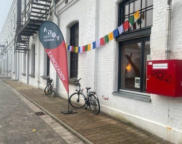 Bild 2 von Yoga Vidya Bamberg Partnergalerie
