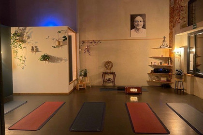Bild 5 von Yoga Vidya Bamberg Partnergalerie