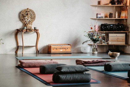 Bild 6 von Yoga Vidya Bamberg Partnergalerie