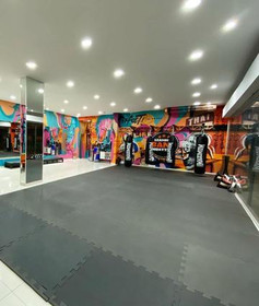 Imagem 1 da galeria do parceiro Leandro Bang Muaythai - Plínio