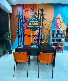Imagem 4 da galeria do parceiro Leandro Bang Muaythai - Plínio