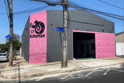 Imagem 1 da galeria do parceiro XiNampa - Centro de treinamento