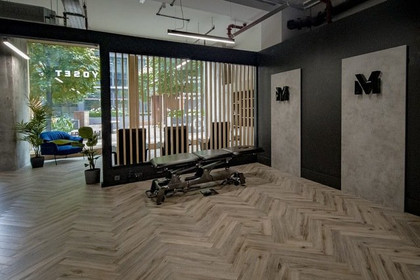 Image 1 from Myoset partner gallery
