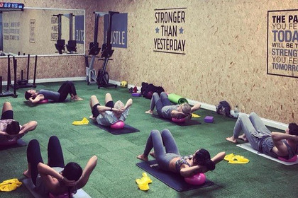 Image 5 from Instate Fitness London partner gallery