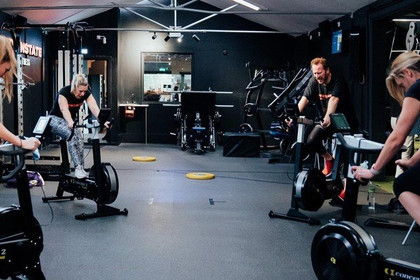Image 6 from Instate Fitness London partner gallery