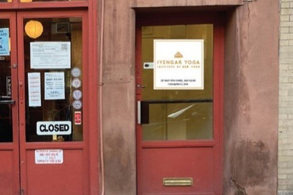 Image 2 from Iyengar Yoga Institute of New York partner gallery
