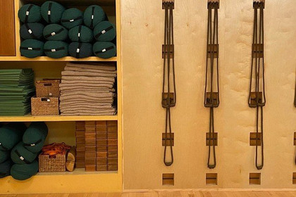 Image 4 from Iyengar Yoga Institute of New York partner gallery