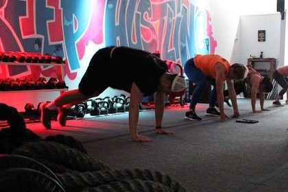 Image 5 from Hustle Fitness Chicago partner gallery