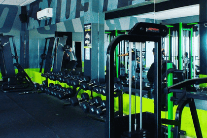 Imagen 4 de la galería del partner Force Fitness Center
