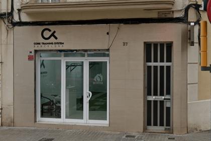 Imagen 2 de la galería del partner Core Training System Barcelona