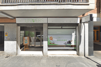 Imagen 2 de la galería del partner Univers Pilates