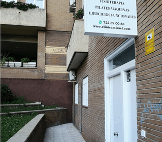 Imagen 2 de la galería del partner Clínica Misael - Fisioterapia Y Entrenamiento Personal