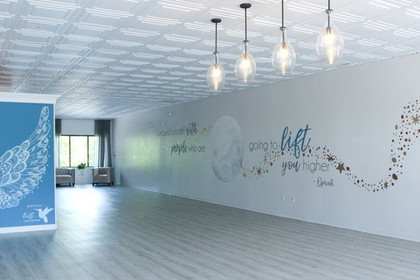 Image 3 from Lift Yoga & Body Studio Alpharetta partner gallery