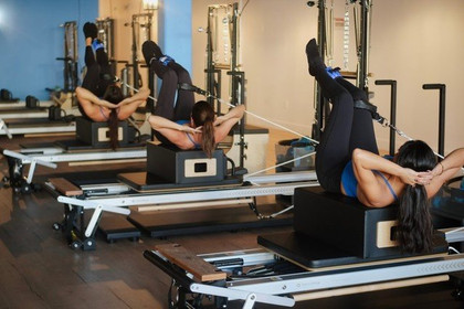 Image 5 from Natural Pilates - Sherman Oaks partner gallery