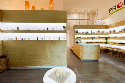 Imagen 3 de la galería del partner Siluets Spa Europeo – Plaza Oriente Tezontle