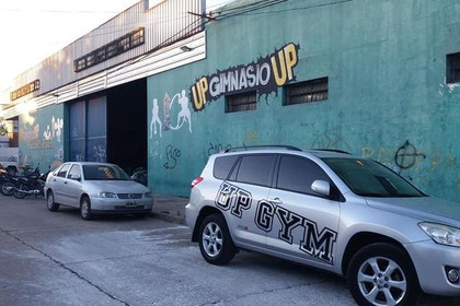Imagen 2 de la galería del partner Up Gym Santo Tomé