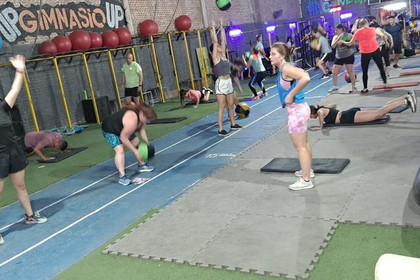 Imagen 4 de la galería del partner Up Gym Santo Tomé