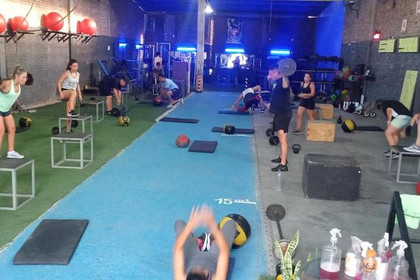Imagen 3 de la galería del partner Up Gym Santo Tomé
