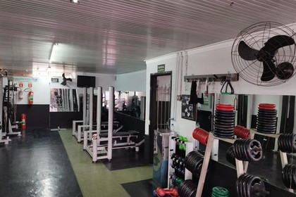 Imagem 2 da galeria do parceiro Academia Golden Sports