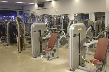 Imagem 1 da galeria do parceiro Academia No Limite
