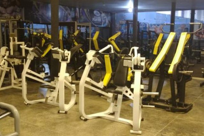 Imagem 3 da galeria do parceiro Academia No Limite