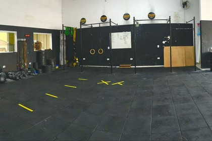 Imagem 5 da galeria do parceiro Team Luisa Cross Training