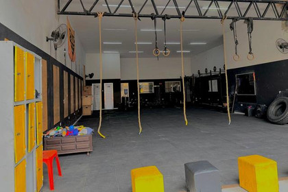 Imagem 6 da galeria do parceiro Team Luisa Cross Training