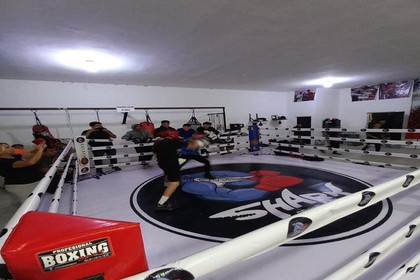 Imagen 5 de la galería del partner Shark Boxing Club