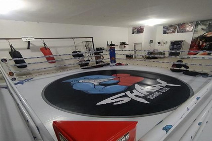 Imagen 1 de la galería del partner Shark Boxing Club