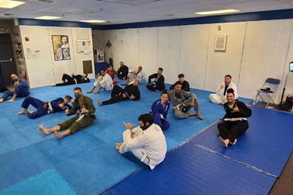 Image 2 from Cortes BJJ & Fitness partner gallery