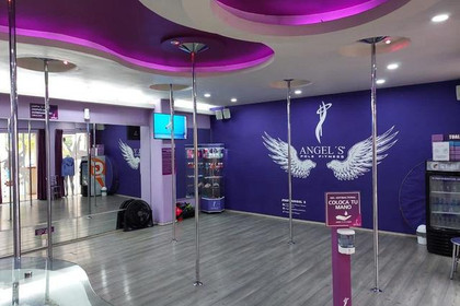 Imagen 3 de la galería del partner Angel's Pole Fitness