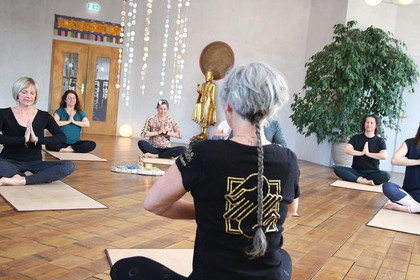 Bild 1 von Om Tara Yogazentrum Partnergalerie