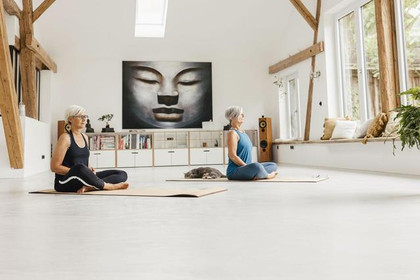 Bild 3 von Om Tara Yogazentrum Partnergalerie