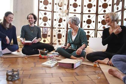 Bild 6 von Om Tara Yogazentrum Partnergalerie
