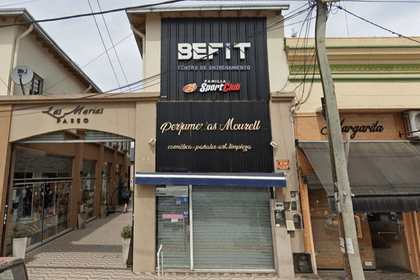 Imagen 2 de la galería del partner Befit centro de entrenamiento