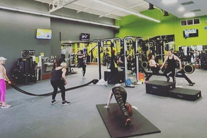 Image 4 from Bannatyne Health Club & Spa - Edinburgh (Newcraighall Road) partner gallery