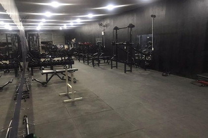 Imagem 1 da galeria do parceiro Aerogym Fitness
